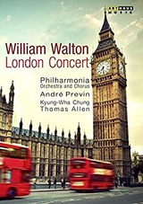 William Walton London Concert - 