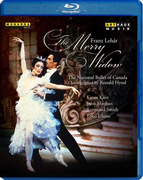 The Merry Widow - 