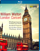 William Walton London Concert - 