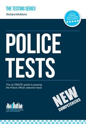 POLICE TESTS -  Richard McMunn