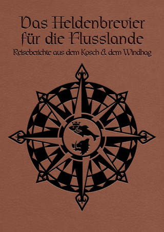 DSA - Das Heldenbrevier der Flusslande