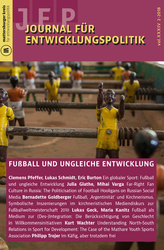 Journal für Entwicklungspolitik 2-2018
