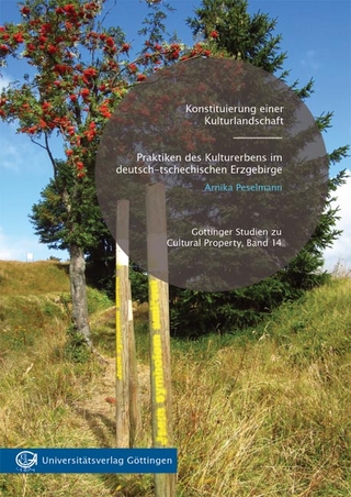 Konstituierung einer Kulturlandschaft