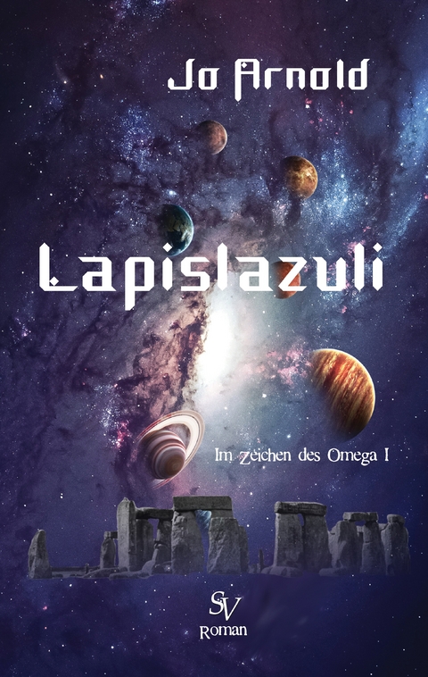 Lapislazuli - Jo Arnold