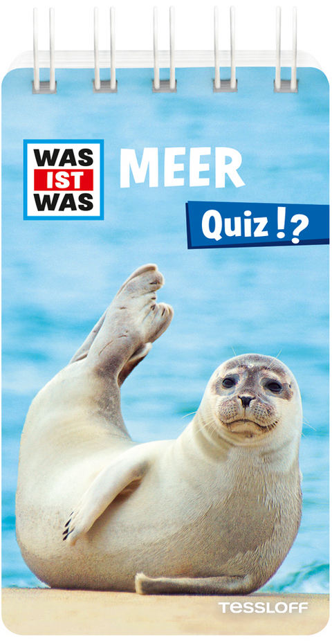 WAS IST WAS Quiz Meer - Inga Klingner