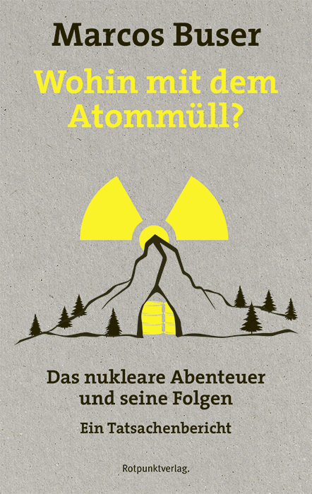 Wohin mit dem Atomm&uuml;ll? - Marcos Buser