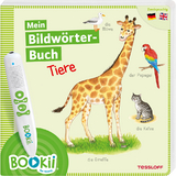 BOOKii&reg; Mein Bildw&ouml;rter-Buch Tiere - 