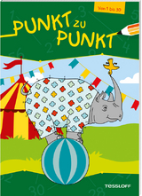 Punkt zu Punkt 1 bis 30 (Nashorn)