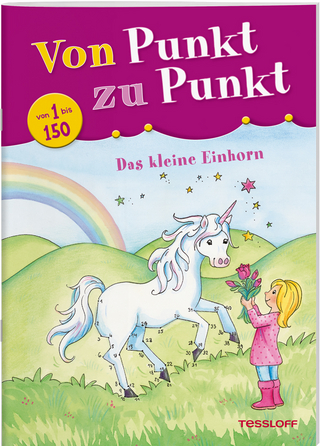 Von Punkt zu Punkt 1 bis 150. Das kleine Einhorn