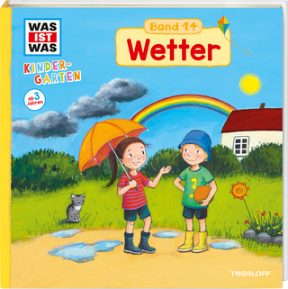 WAS IST WAS Kindergarten Band 14. Wetter
