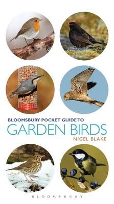 Pocket Guide To Garden Birds -  Nigel Blake
