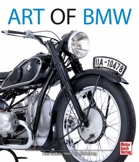 Art of BMW - Peter Gantriis