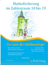 Mathef&ouml;rderung im Zahlenraum 10 bis 19 - Andrea Simlinger