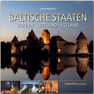 Baltische Staaten - Litauen, Lettland, Estland