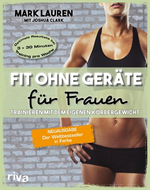 Fit ohne Geräte für Frauen - Joshua Clark, Mark Lauren