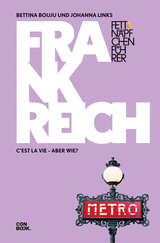 Fettn&auml;pfchenf&uuml;hrer Frankreich - Bettina Bouju, Johanna Links