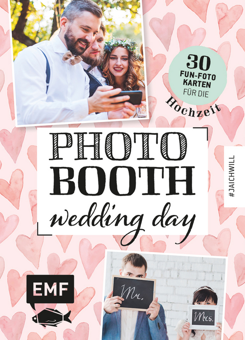 Photo Booth - Wedding Day