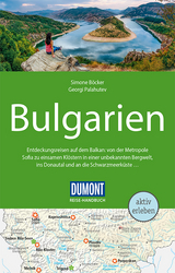 DuMont Reise-Handbuch Reiseführer Bulgarien - Palahutev, Georgi; Böcker, Simone