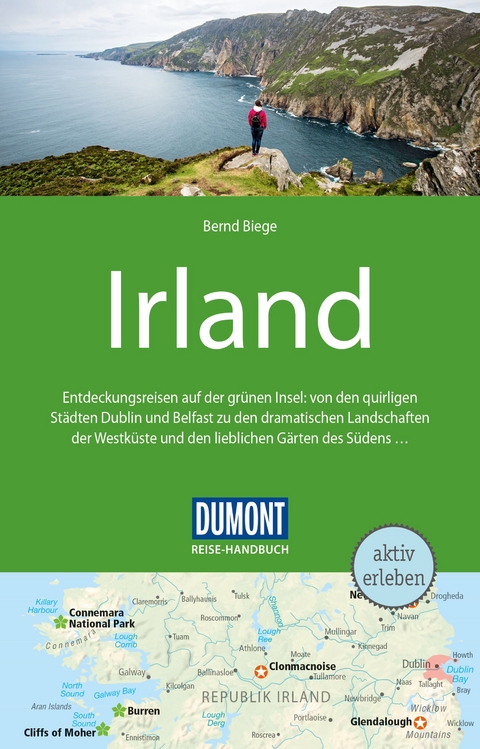 DuMont Reise-Handbuch Reisef&uuml;hrer Irland - Bernd Biege