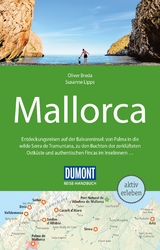 DuMont Reise-Handbuch Reisef&uuml;hrer Mallorca - Oliver Breda, Susanne Lipps