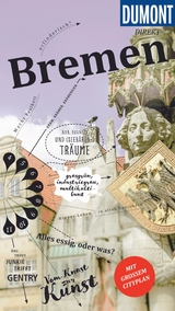 DuMont direkt Reiseführer Bremen - Rath, Britta