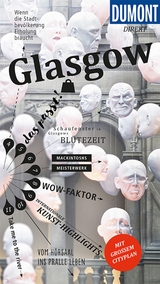 DUMONT direkt Reisef&uuml;hrer Glasgow - Matthias Eickhoff