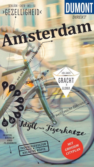 DuMont direkt Reiseführer Amsterdam