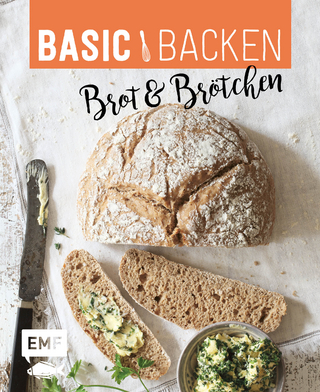 Basic Backen – Brot & Brötchen