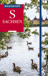 Baedeker Reiseführer Sachsen - Schetar, Daniela