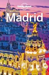 LONELY PLANET Reisef&uuml;hrer Madrid - Anthony Ham
