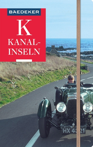 Baedeker Reiseführer Kanalinseln