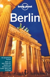 Lonely Planet Reisef&uuml;hrer Berlin - Andrea Schulte-Peevers, Anthony Haywood, Sally O'Brian