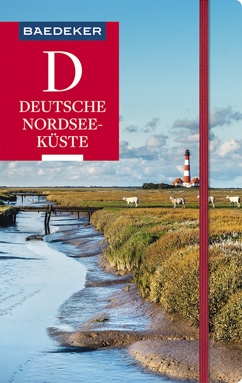 Baedeker Reisef&uuml;hrer Deutsche Nordseek&uuml;ste - Sven Bremer