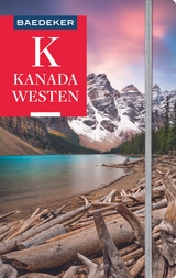Baedeker Reiseführer Kanada Westen - Ole Helmhausen