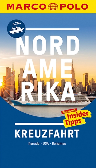 MARCO POLO Reiseführer Kreuzfahrt Nordamerika