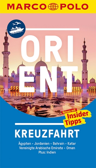 MARCO POLO Reiseführer Kreuzfahrt Orient