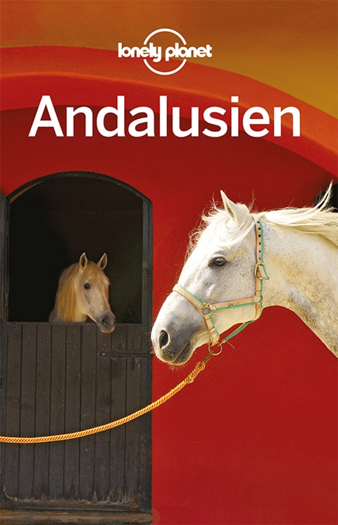 Lonely Planet Reiseführer Andalusien - Brendan Sainsbury