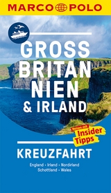 MARCO POLO Reisef&uuml;hrer Kreuzfahrt Gro&szlig;britannien & Irland