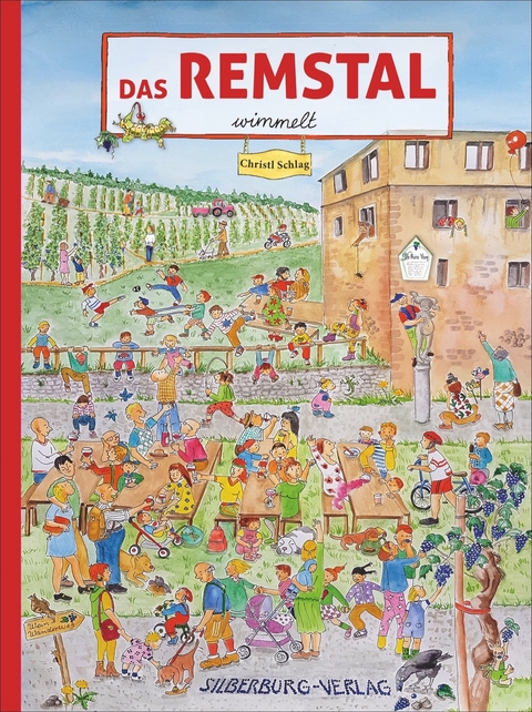 Das Remstal wimmelt - Christl Schlag
