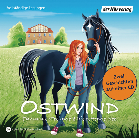 Ostwind - F&uuml;r immer Freunde & Die rettende Idee -  Thilo