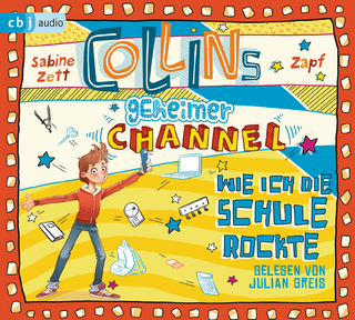 Collins geheimer Channel - Wie ich die Schule rockte