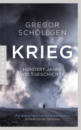 Krieg - Gregor Sch&ouml;llgen