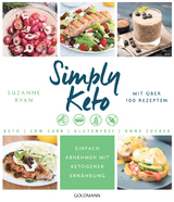 Simply Keto - Suzanne Ryan