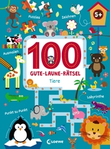 100 Gute-Laune-R&auml;tsel - Tiere