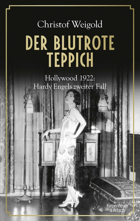 Der blutrote Teppich - Christof Weigold
