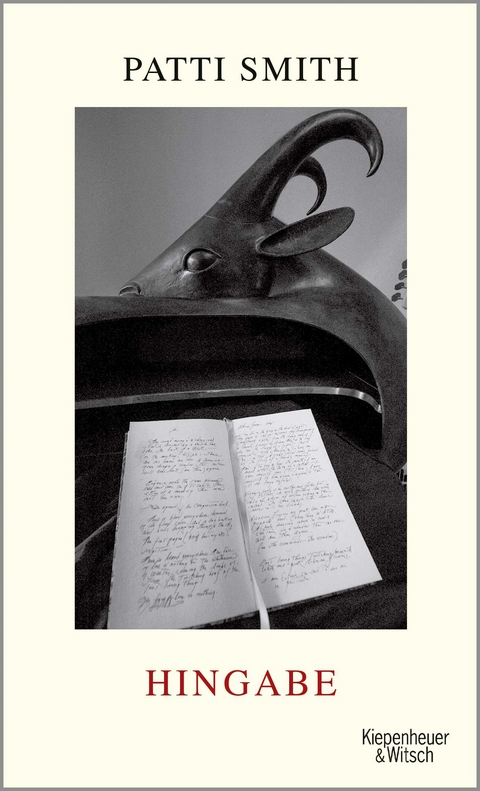 Hingabe - Patti Smith