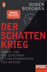 Der Schattenkrieg - Ronen Bergman