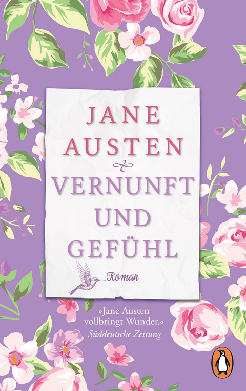 Vernunft und Gef&uuml;hl - Jane Austen