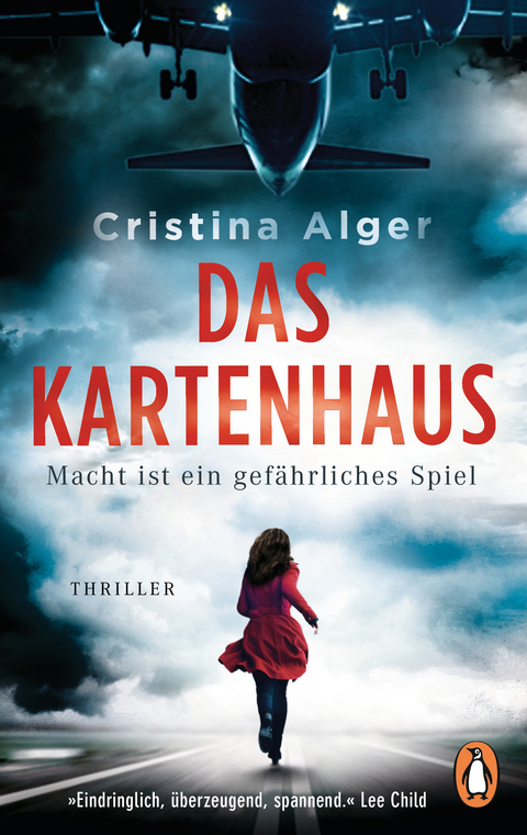 Das Kartenhaus - Macht ist ein gef&auml;hrliches Spiel - Cristina Alger