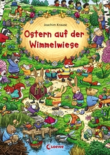 Ostern auf der Wimmelwiese